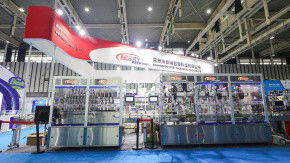 Changzhou Terry Packing Sci-Tech Co., Ltd. প্রস্তুতকারকের উৎপাদন লাইন