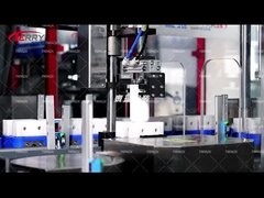 স্বয়ংক্রিয় প্রসাধনী স্কিনকেয়ার পণ্য ময়শ্চারাইজিং ওয়াটার ইমালসন লোশন টোনার ফিলিং লাইন