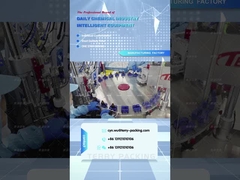 হুইদা কসমেটিক ফিলিং মেশিন